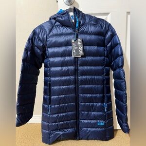 NEW Women's Stio Hometown Down Parka
Mountain Shadow / Extra Small